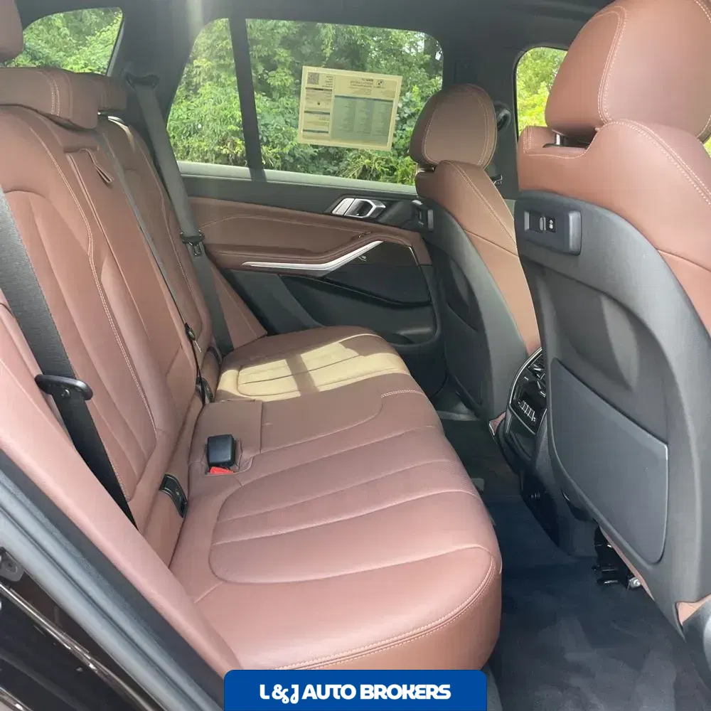 2022 BMW X5 xDrive45e