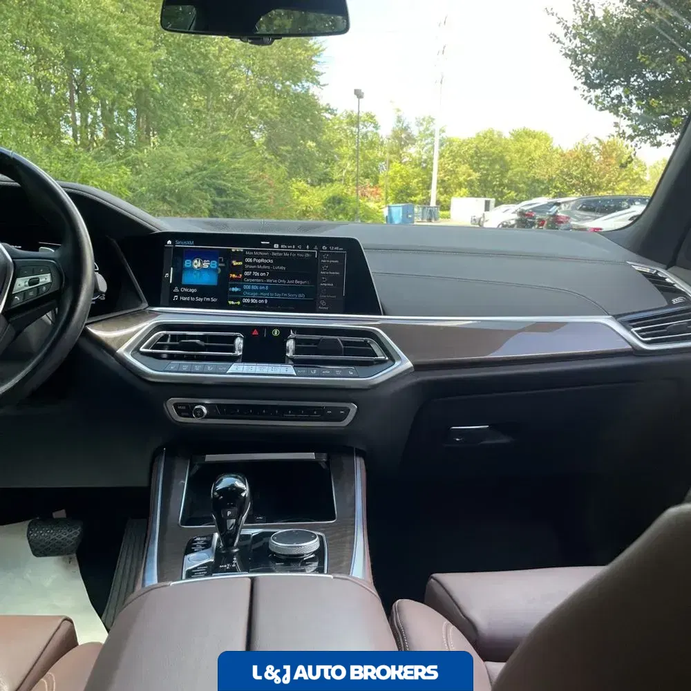 2022 BMW X5 xDrive45e