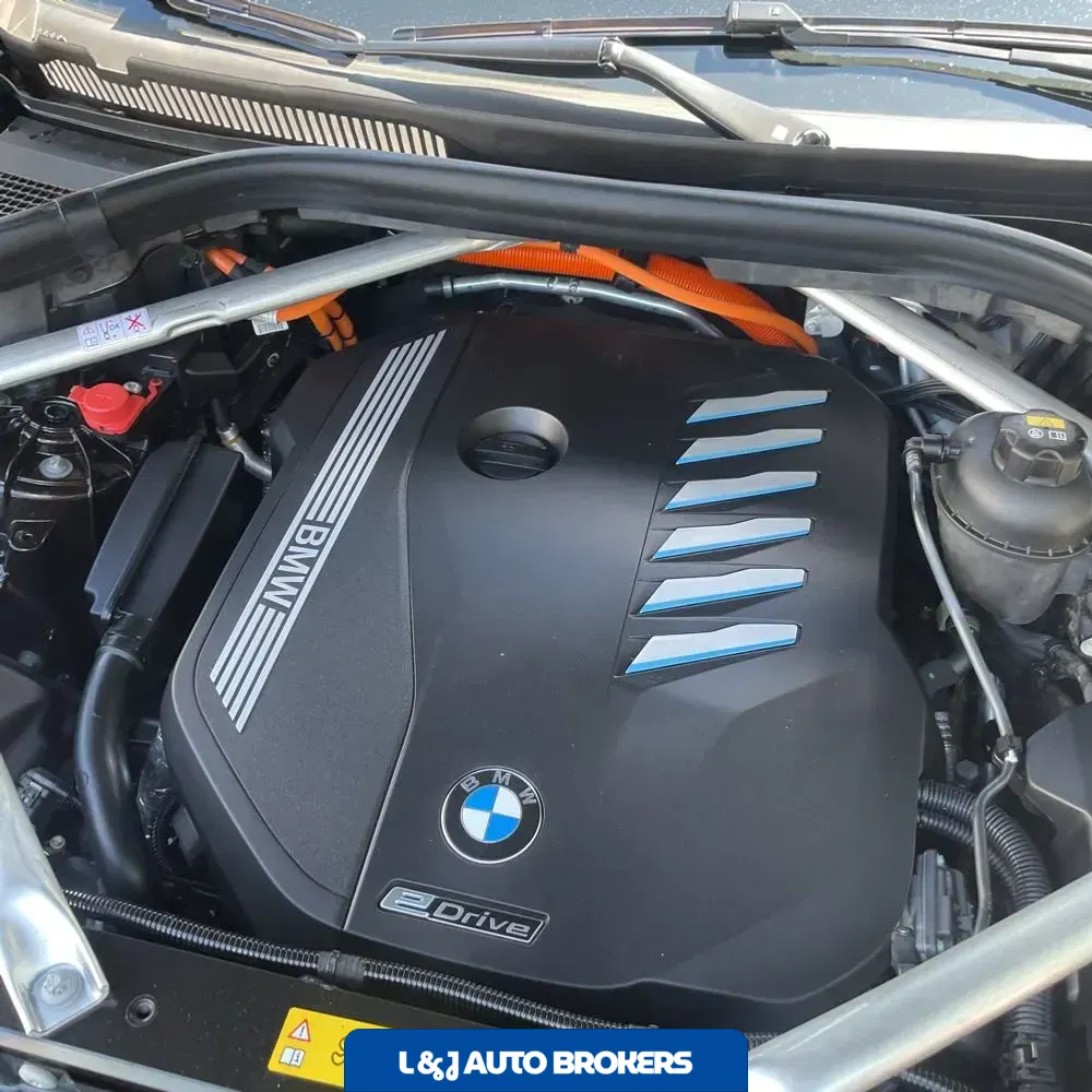 2022 BMW X5 xDrive45e