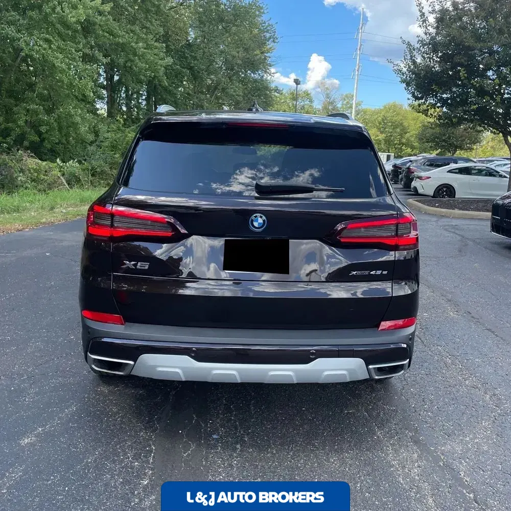 2022 BMW X5 xDrive45e