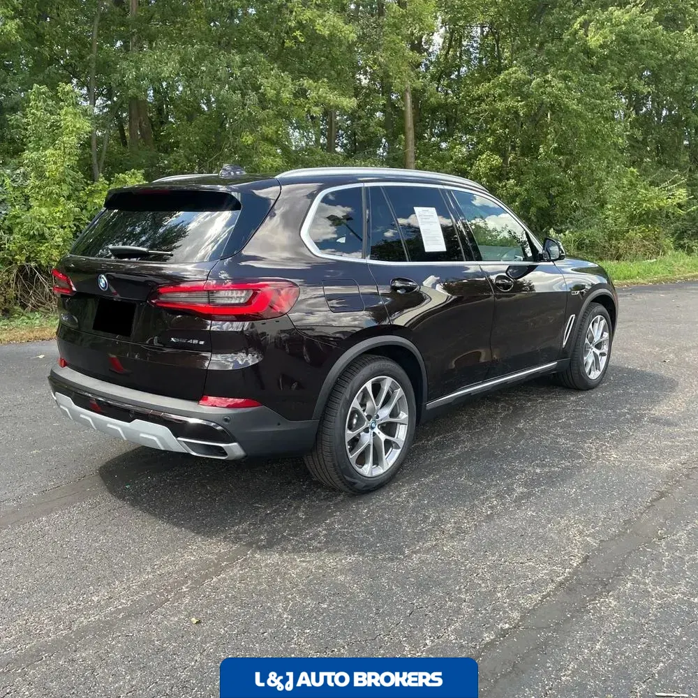 2022 BMW X5 xDrive45e