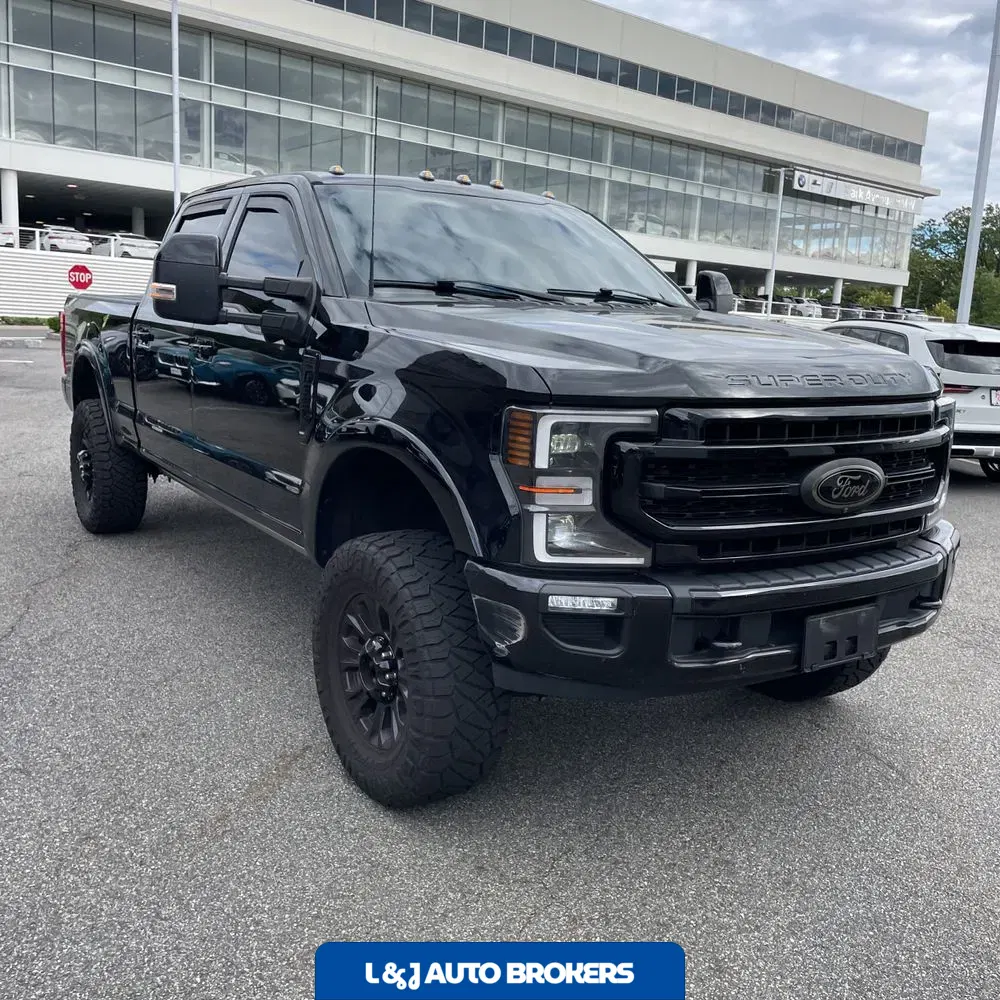 2022 Ford F-350 Super Duty Lariat