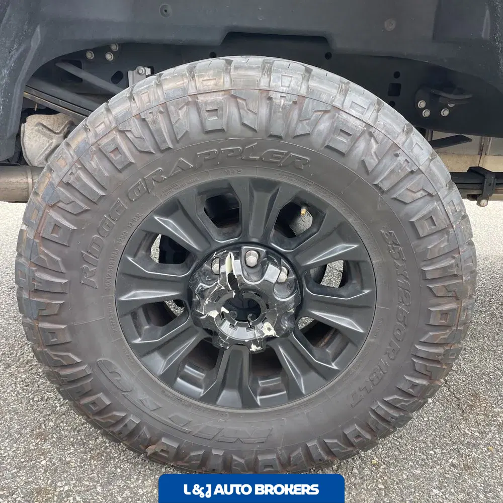 2022 Ford F-350 Super Duty Lariat
