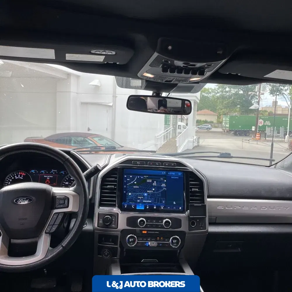 2022 Ford F-350 Super Duty Lariat