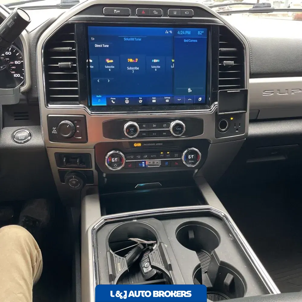 2022 Ford F-350 Super Duty Lariat