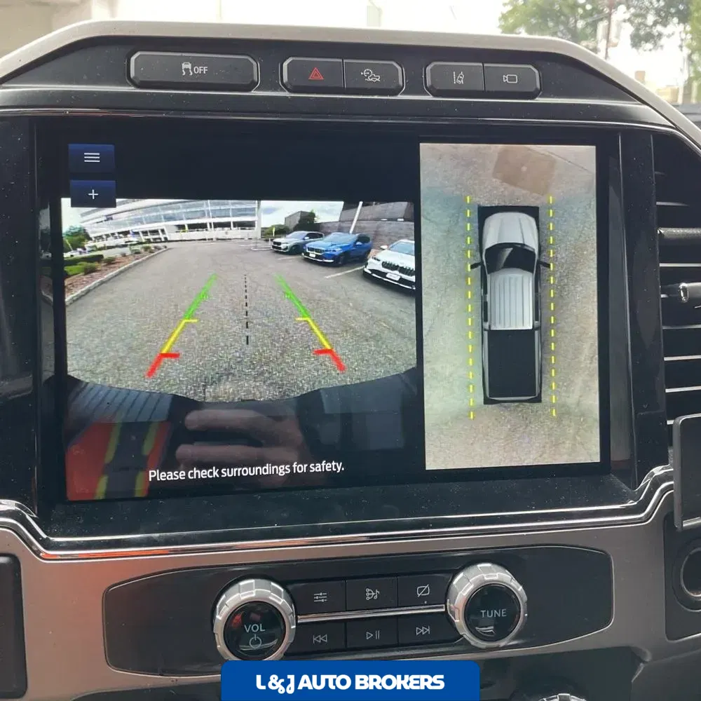 2022 Ford F-350 Super Duty Lariat
