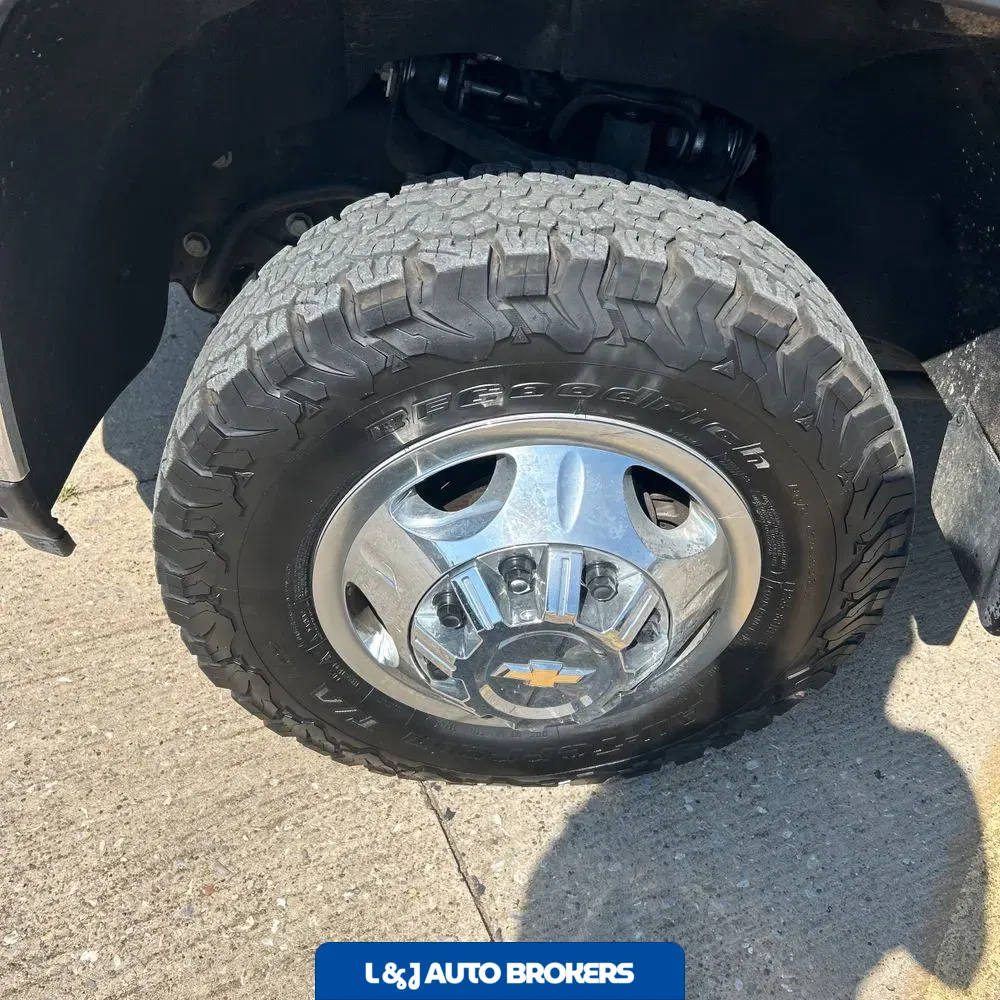 2024 Chevrolet Silverado 3500HD LT