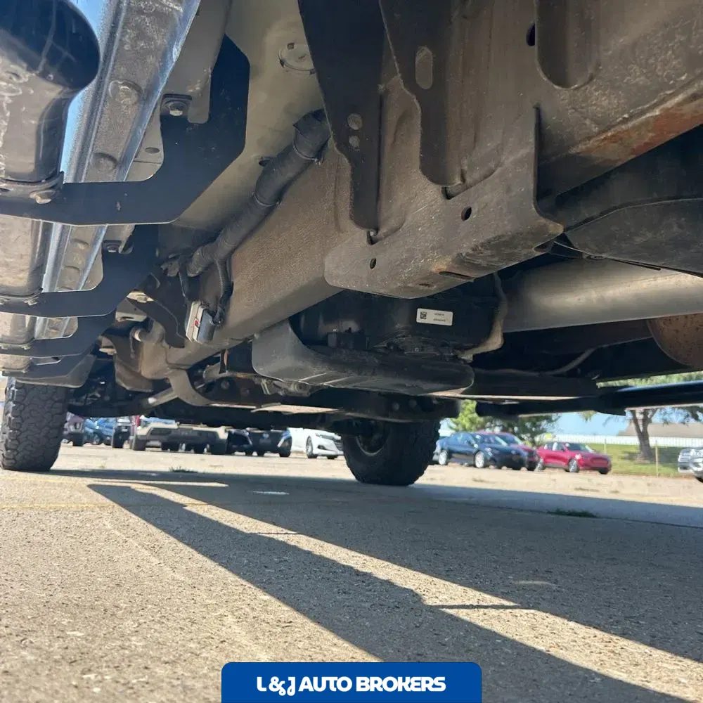 2024 Chevrolet Silverado 3500HD LT