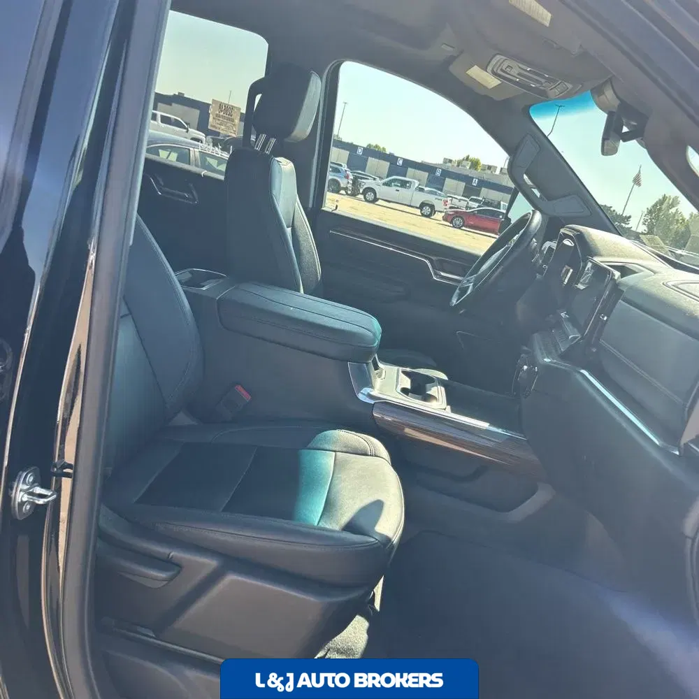 2024 Chevrolet Silverado 3500HD LT