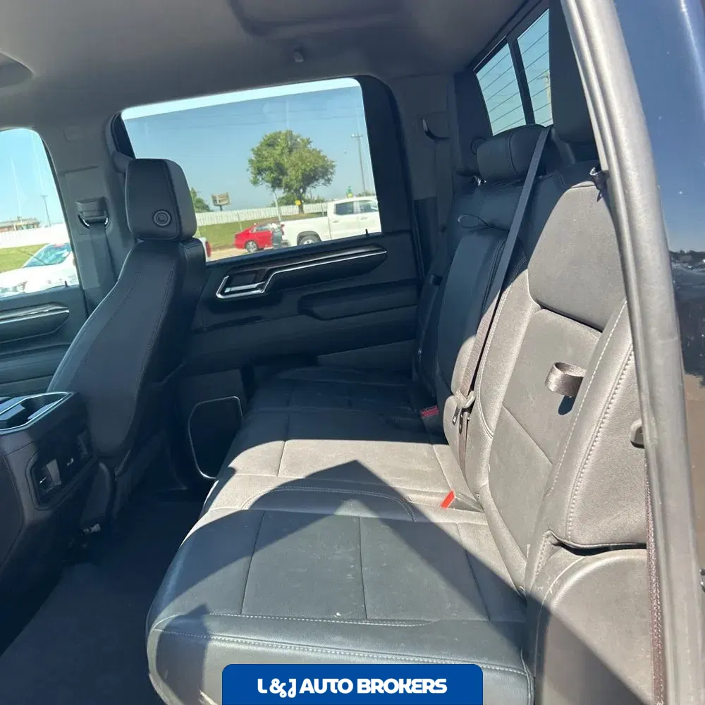 2024 Chevrolet Silverado 3500HD LT