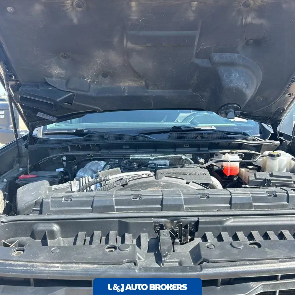 2024 Chevrolet Silverado 3500HD LT