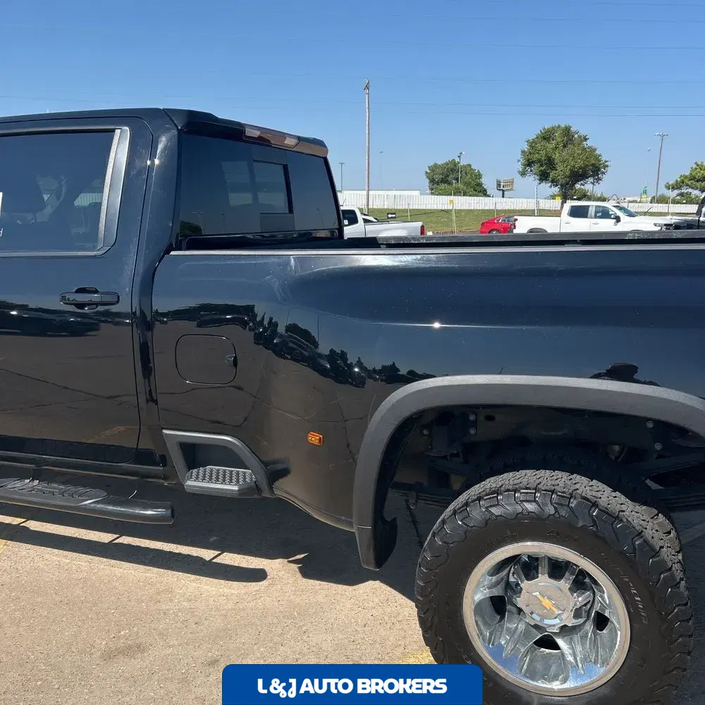 2024 Chevrolet Silverado 3500HD LT