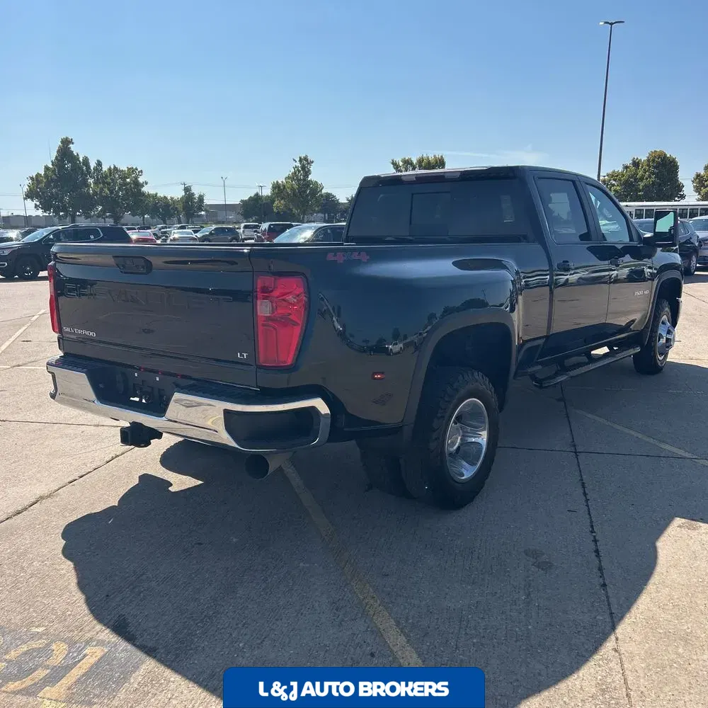 2024 Chevrolet Silverado 3500HD LT