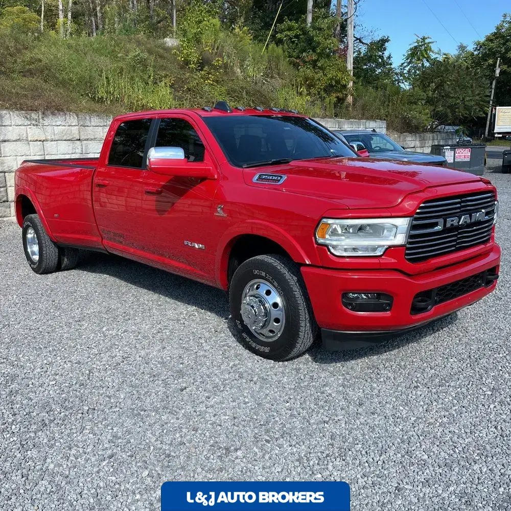 2022 Ram 3500 Laramie