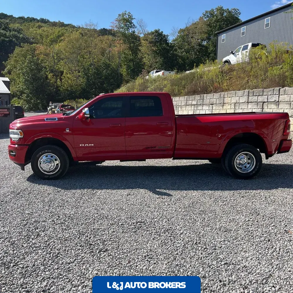 2022 Ram 3500 Laramie