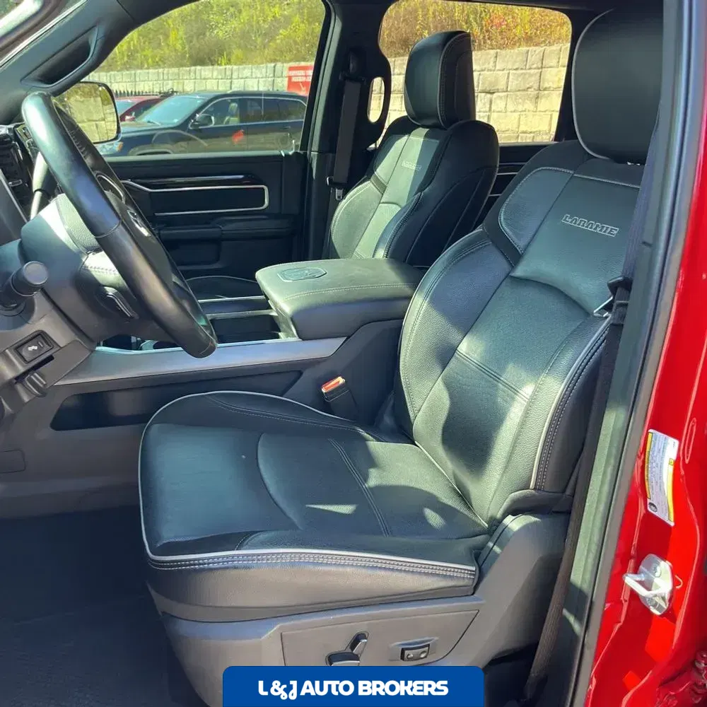 2022 Ram 3500 Laramie