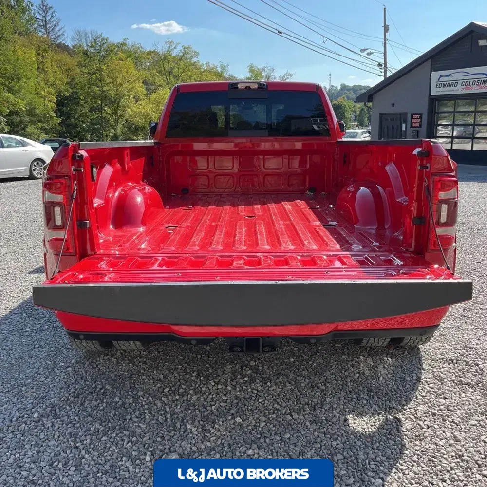 2022 Ram 3500 Laramie