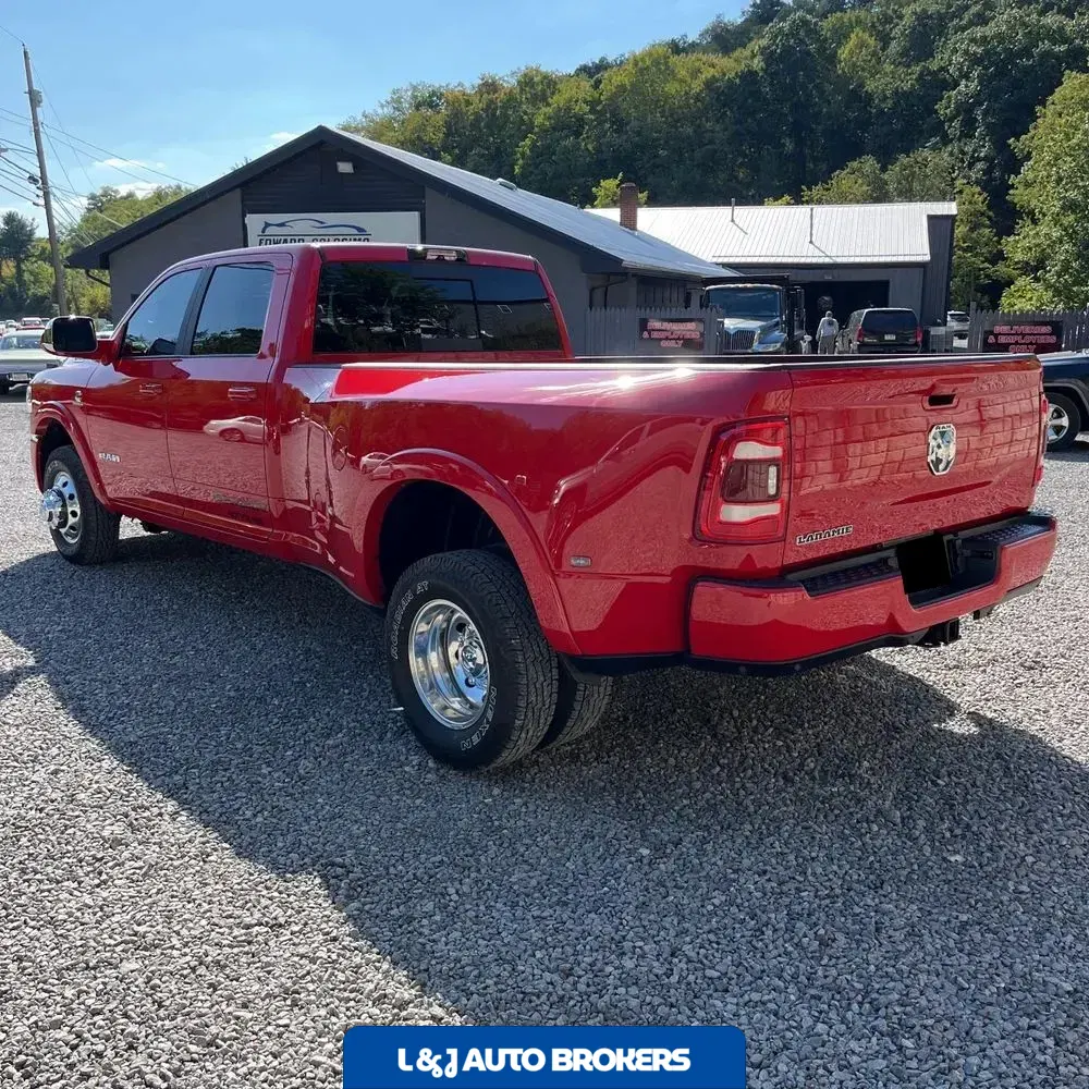 2022 Ram 3500 Laramie