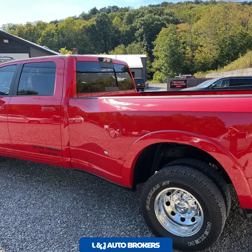 2022 Ram 3500 Laramie