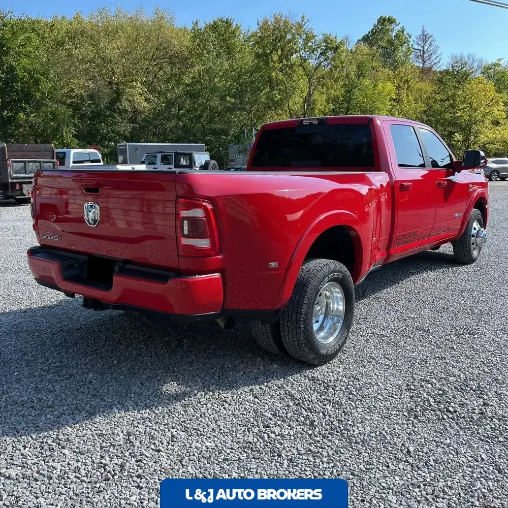 2022 Ram 3500 Laramie