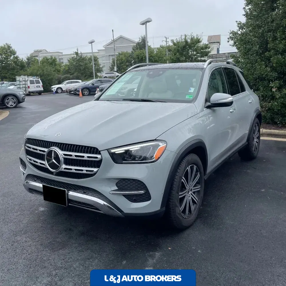 2024 Mercedes-Benz GLE GLE450