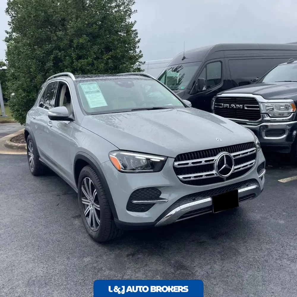 2024 Mercedes-Benz GLE GLE450