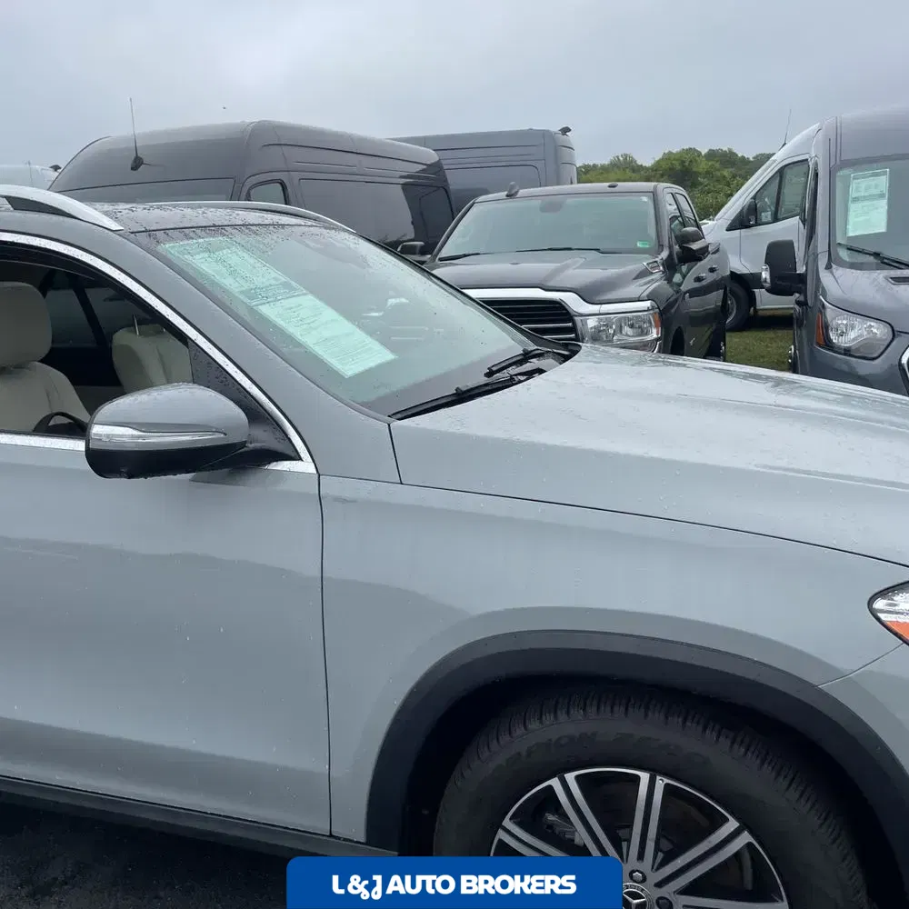 2024 Mercedes-Benz GLE GLE450