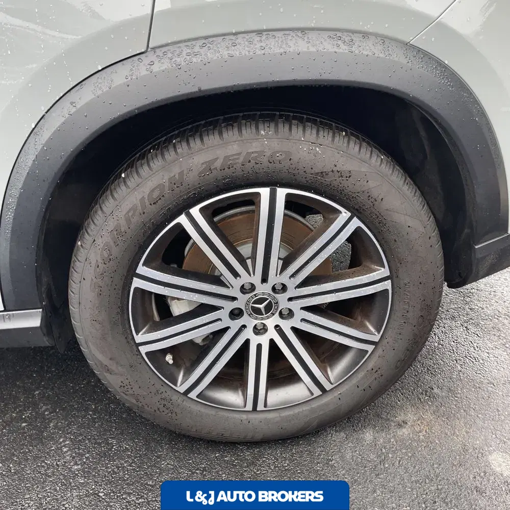 2024 Mercedes-Benz GLE GLE450