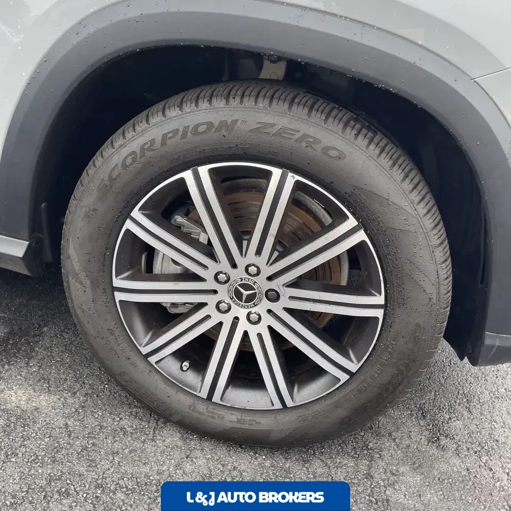 2024 Mercedes-Benz GLE GLE450