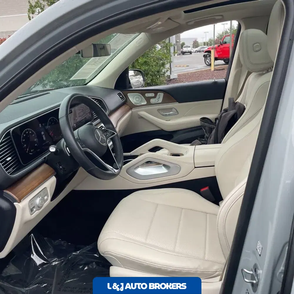 2024 Mercedes-Benz GLE GLE450