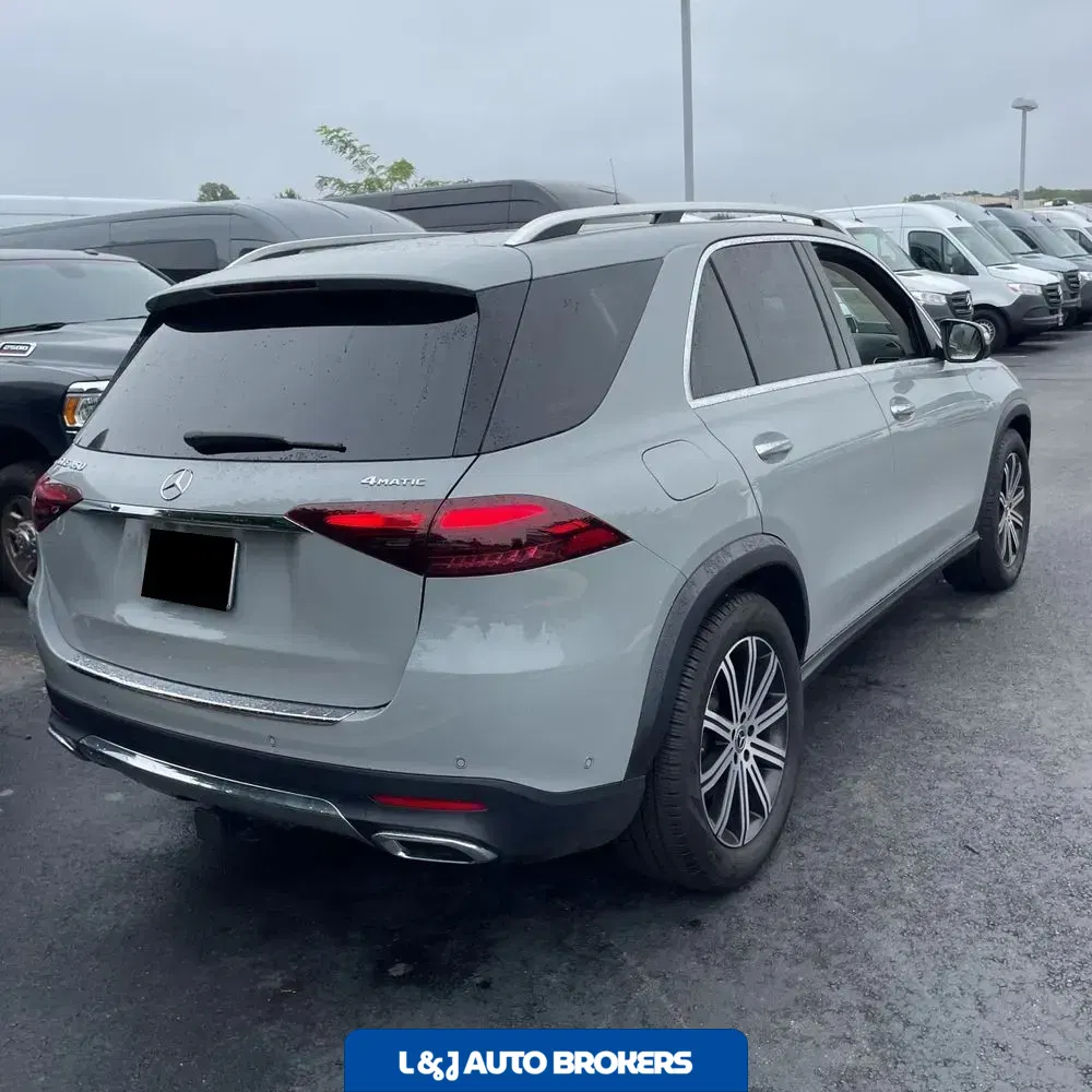 2024 Mercedes-Benz GLE GLE450