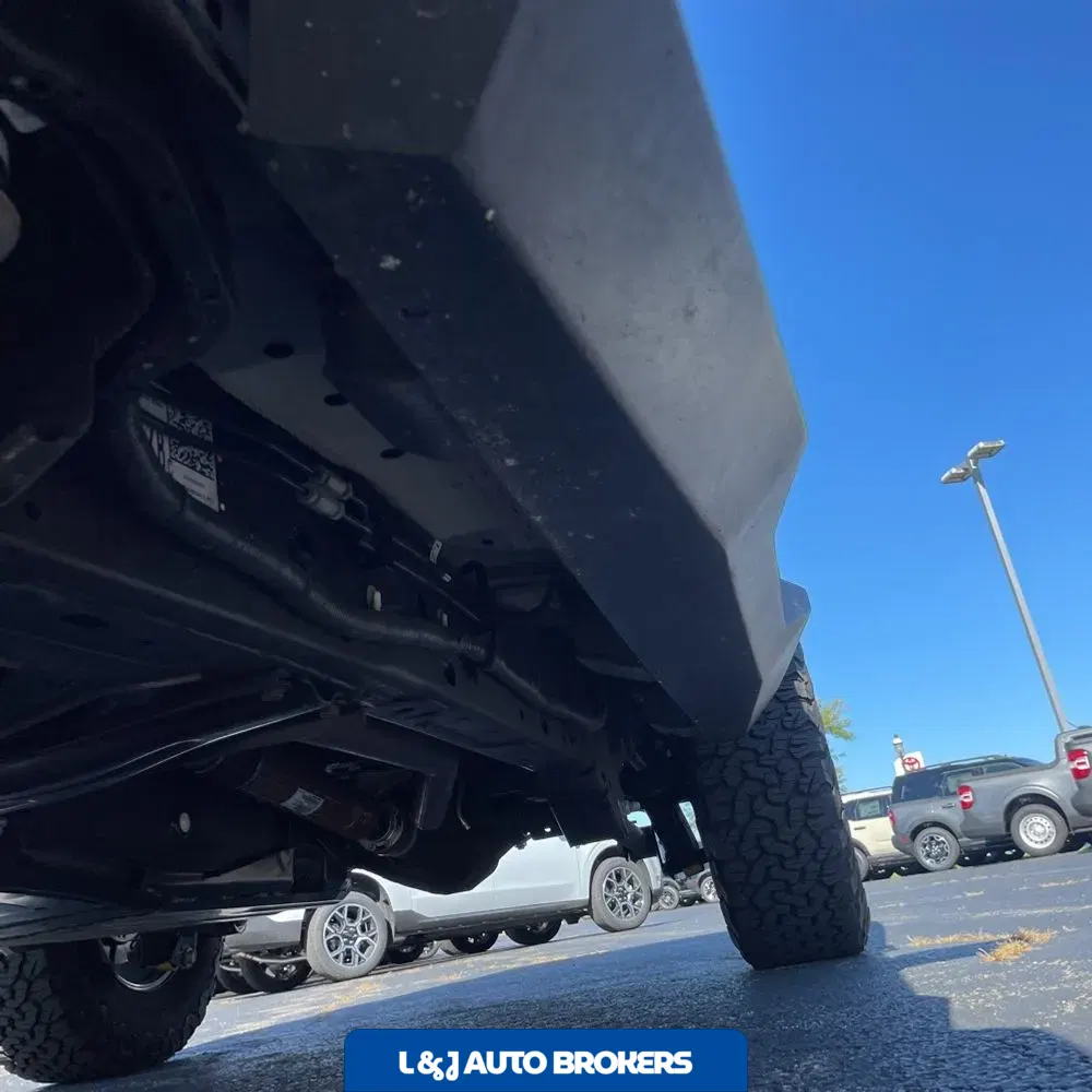 2022 Ford Bronco Badlands Advanced