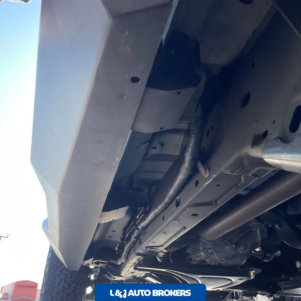 2022 Ford Bronco Badlands Advanced
