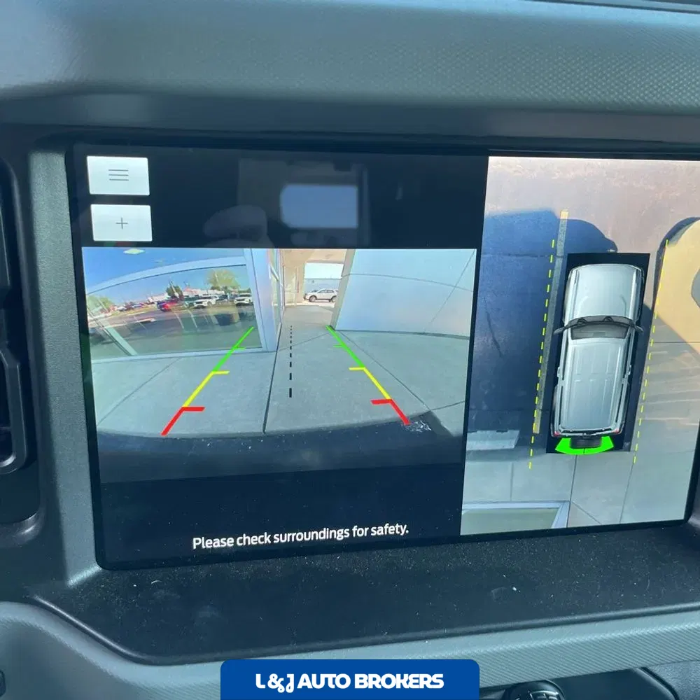 2022 Ford Bronco Badlands Advanced