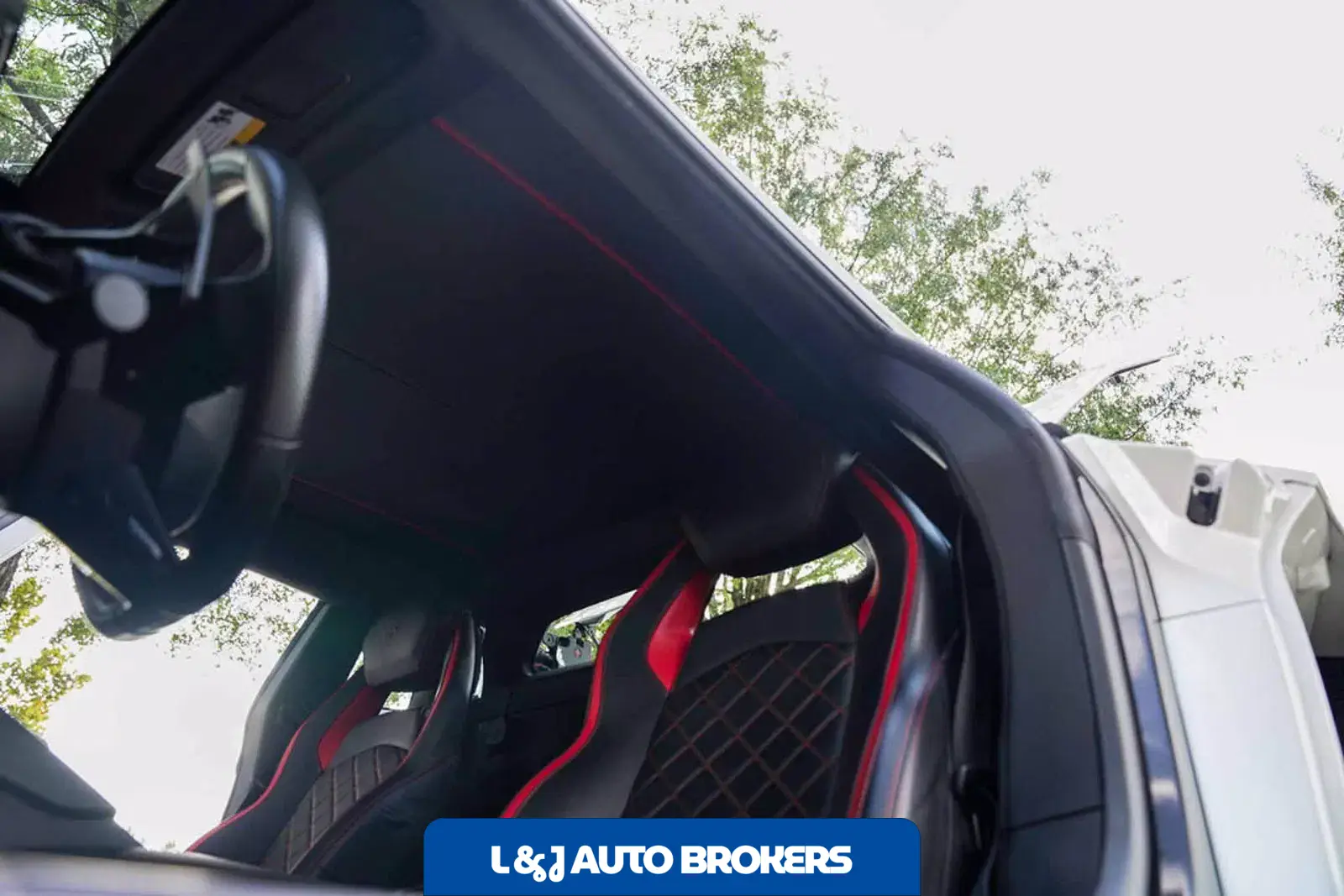 2017 Lamborghini Aventador S