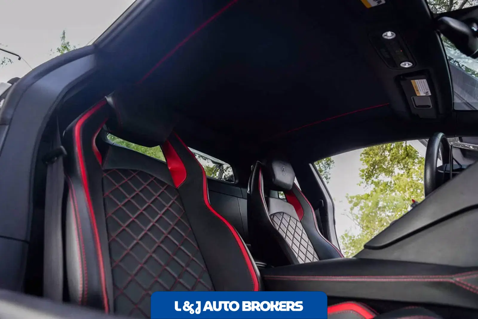 2017 Lamborghini Aventador S