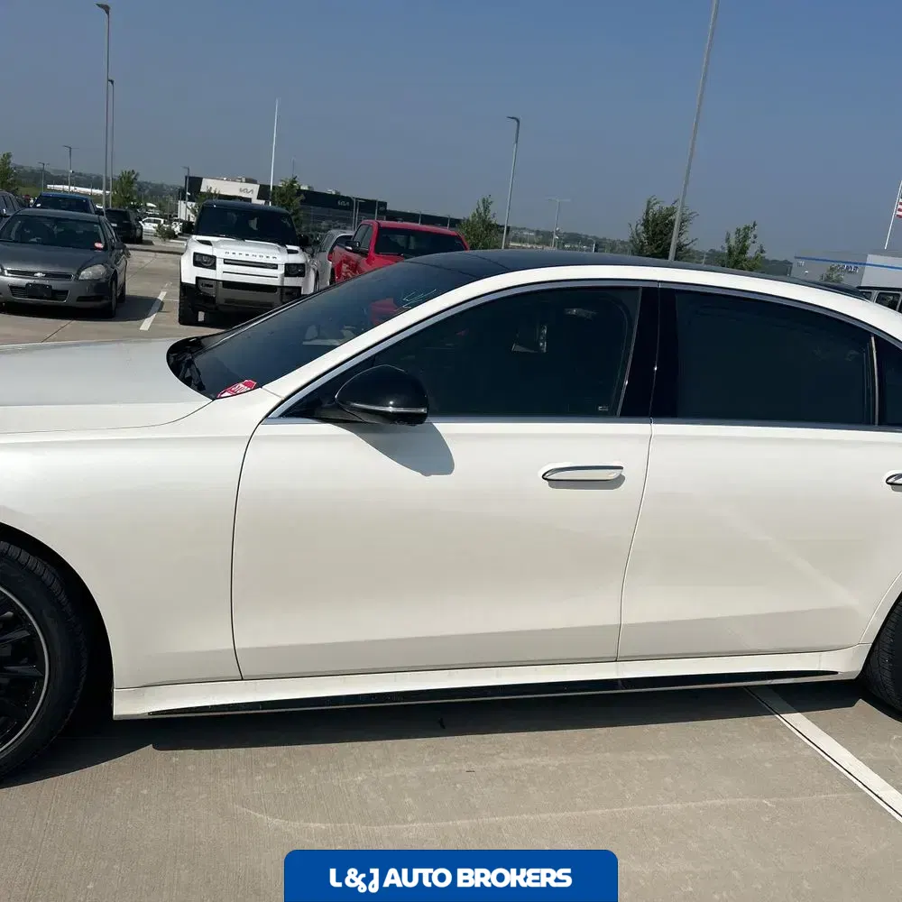 2022 Mercedes-Benz S-Class S580