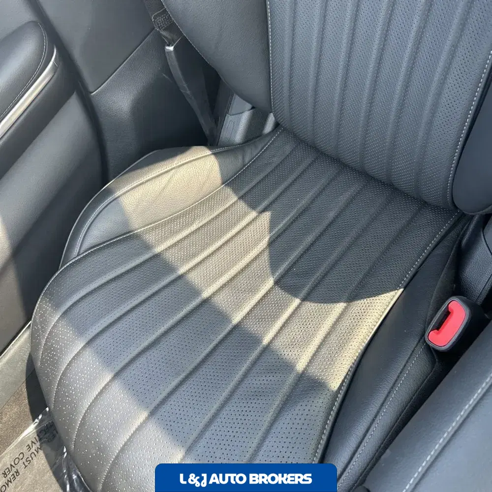 2022 Mercedes-Benz S-Class S580