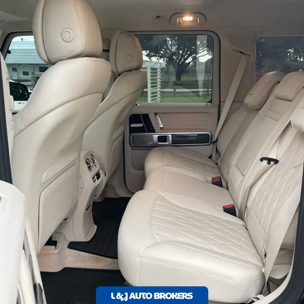 2022 Mercedes-Benz G-Class AMG G63 4x4