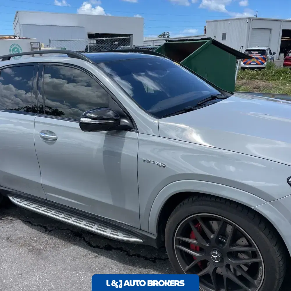 2024 Mercedes-Benz GLE AMG GLE 63 S