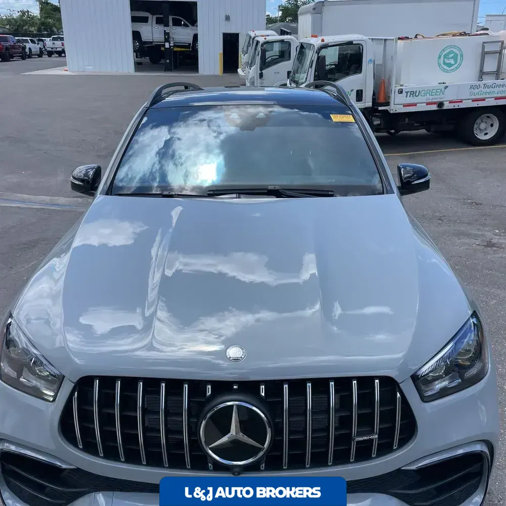 2024 Mercedes-Benz GLE AMG GLE 63 S
