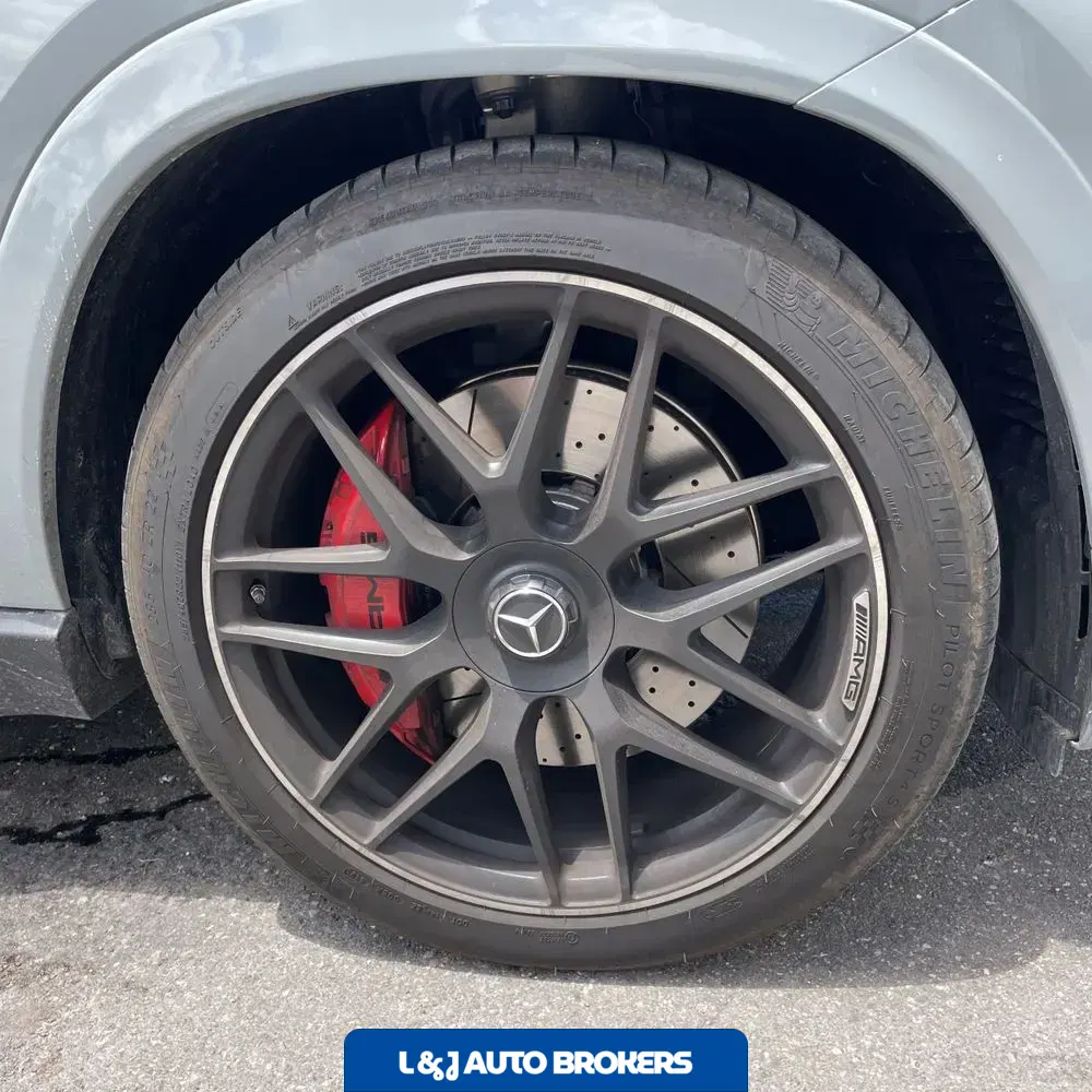 2024 Mercedes-Benz GLE AMG GLE 63 S