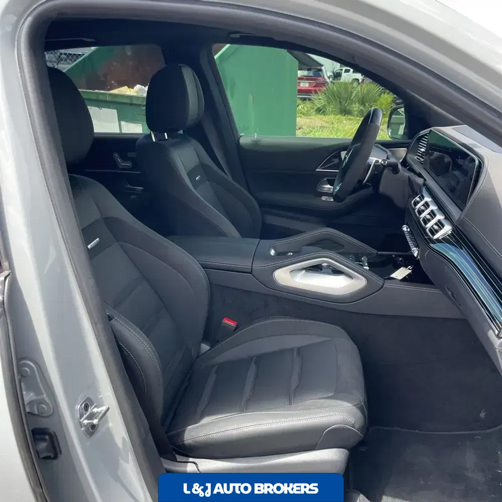 2024 Mercedes-Benz GLE AMG GLE 63 S