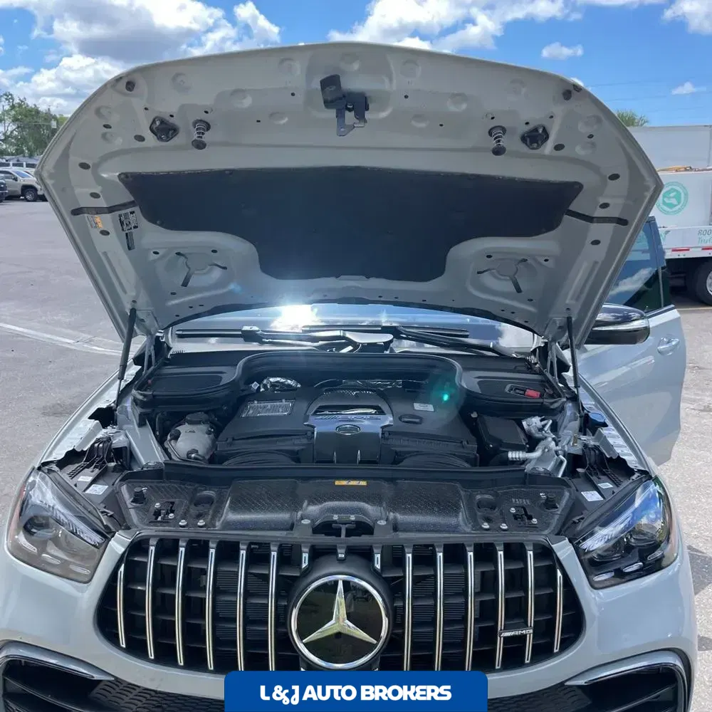 2024 Mercedes-Benz GLE AMG GLE 63 S