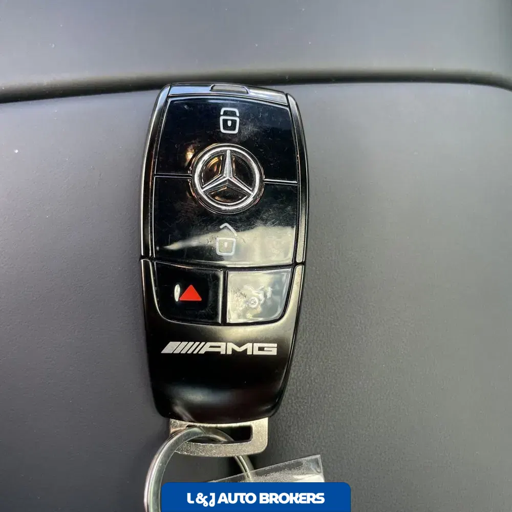 2024 Mercedes-Benz GLE AMG GLE 63 S