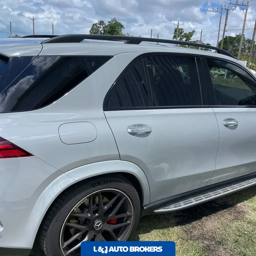 2024 Mercedes-Benz GLE AMG GLE 63 S