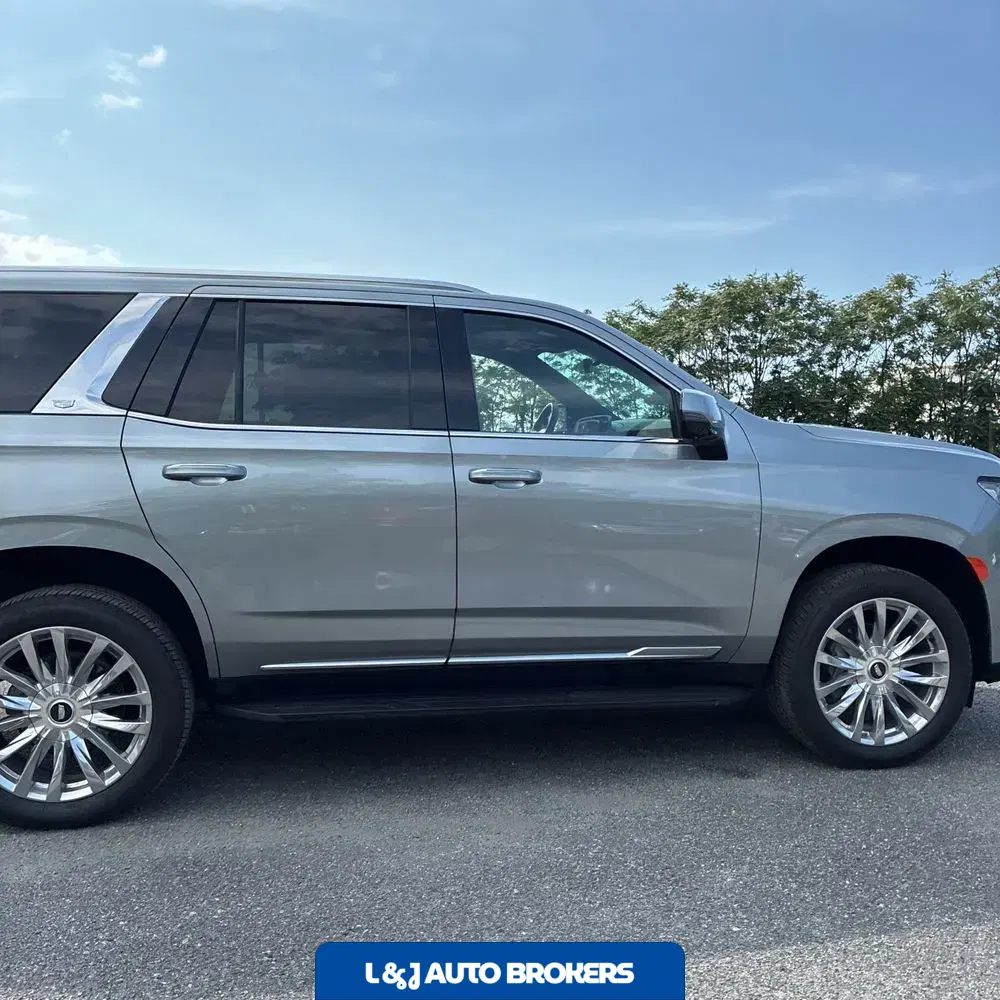 2024 Cadillac Escalade Premium Luxury