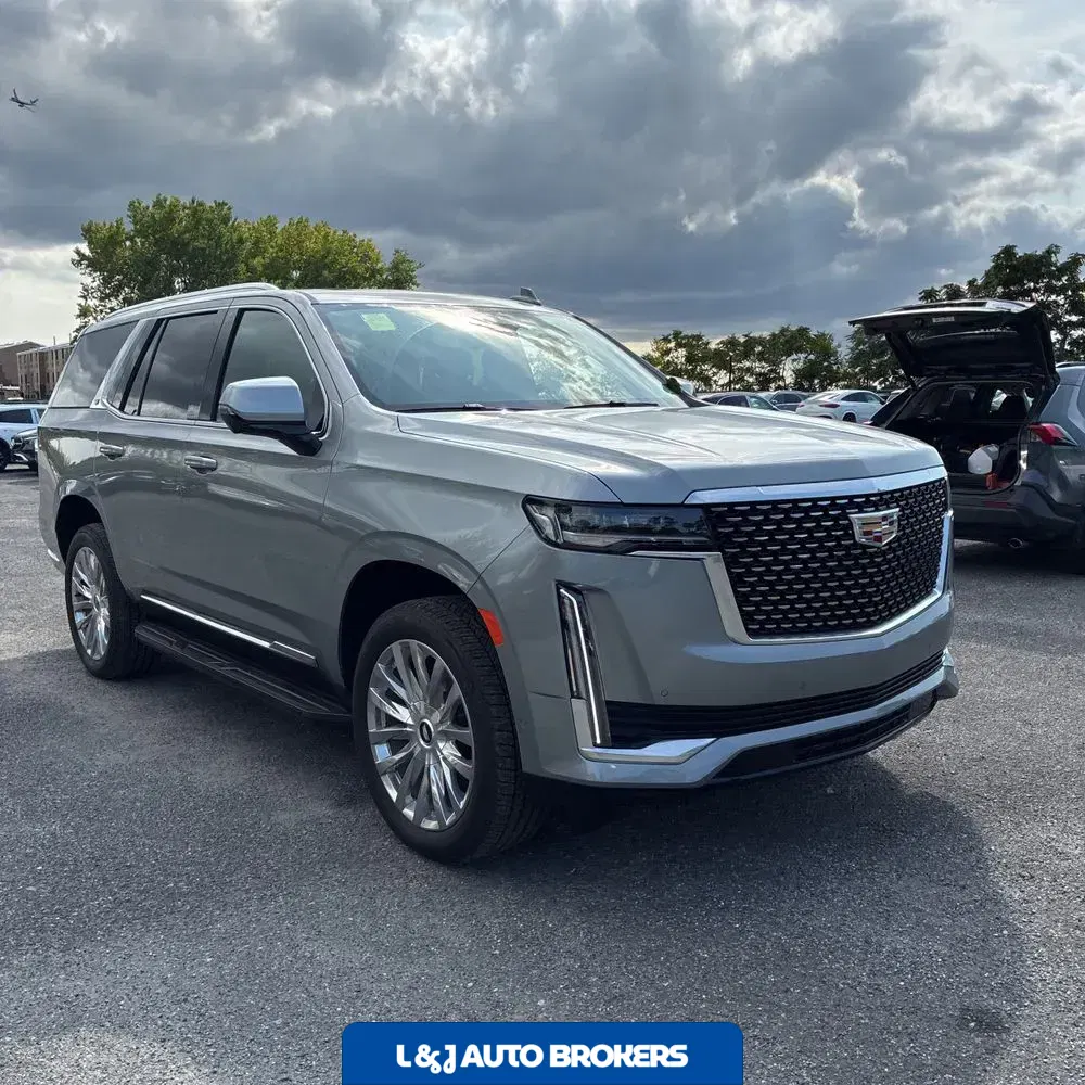 2024 Cadillac Escalade Premium Luxury