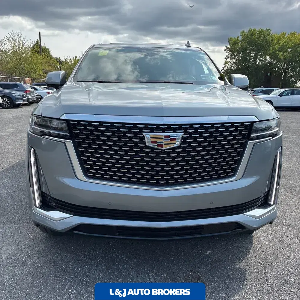 2024 Cadillac Escalade Premium Luxury