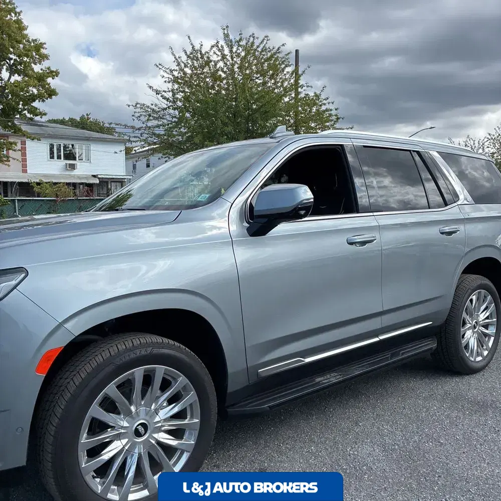 2024 Cadillac Escalade Premium Luxury